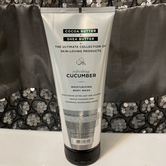 Bath & Body Works Coco Shea Moisturizing Body Wash NEW - Picture 3 of 3